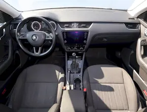Škoda Octavia Style Plus