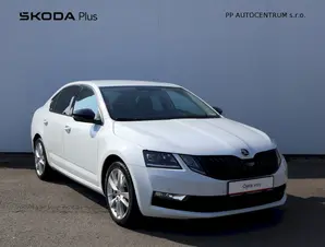 Škoda Octavia Style Plus