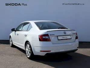 Škoda Octavia Style Plus