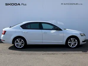 Škoda Octavia Style Plus