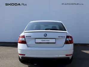 Škoda Octavia Style Plus