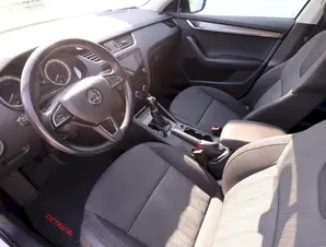 Škoda Octavia Style Plus