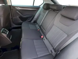 Škoda Octavia Style Plus