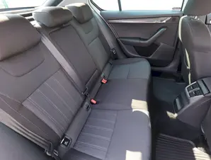 Škoda Octavia Style Plus