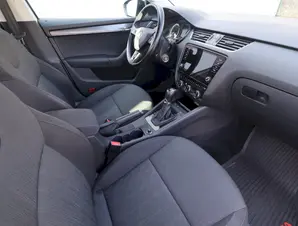 Škoda Octavia Style Plus