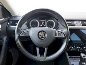 Škoda Octavia Style Plus