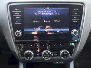 Škoda Octavia Style Plus