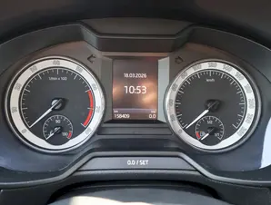 Škoda Octavia Style Plus