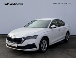 Škoda Octavia Active Plus