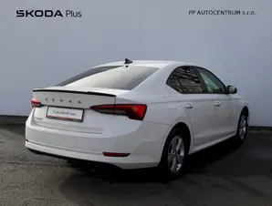 Škoda Octavia Active Plus