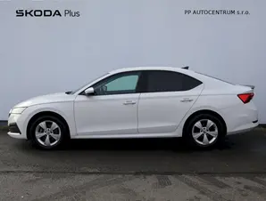 Škoda Octavia Active Plus