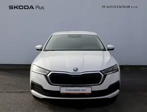 Škoda Octavia Active Plus