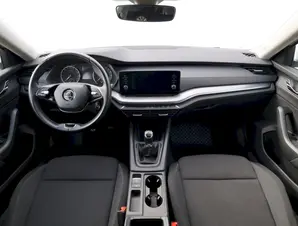 Škoda Octavia Active Plus