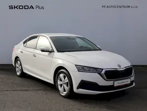 Škoda Octavia Active Plus