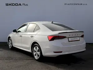 Škoda Octavia Active Plus