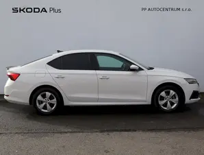 Škoda Octavia Active Plus