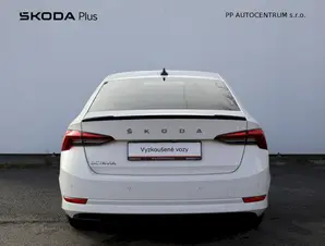 Škoda Octavia Active Plus