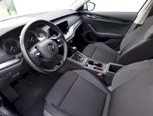 Škoda Octavia Active Plus