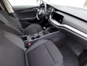 Škoda Octavia Active Plus