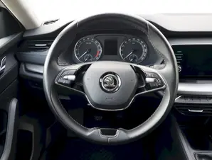 Škoda Octavia Active Plus