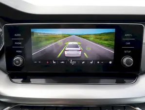 Škoda Octavia Active Plus