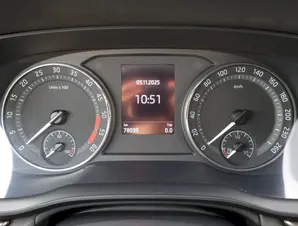 Škoda Octavia Active Plus