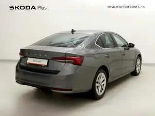 Škoda Octavia Top Selection
