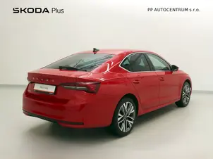 Škoda Octavia Top Selection