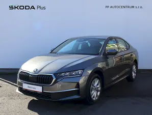 Škoda Octavia Selection