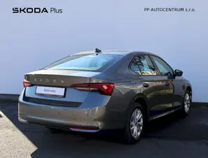 Škoda Octavia Selection