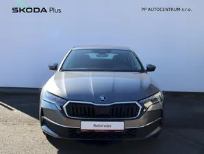 Škoda Octavia Selection