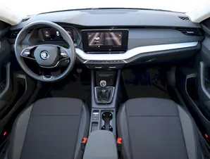 Škoda Octavia Selection