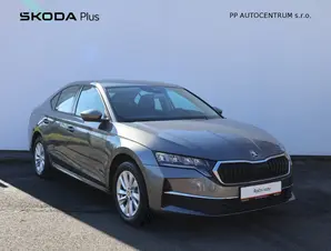 Škoda Octavia Selection