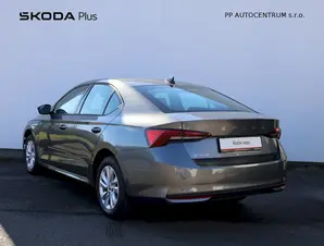 Škoda Octavia Selection