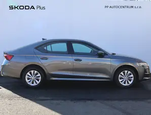 Škoda Octavia Selection