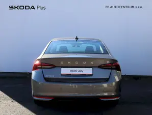 Škoda Octavia Selection