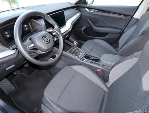 Škoda Octavia Selection