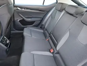 Škoda Octavia Selection