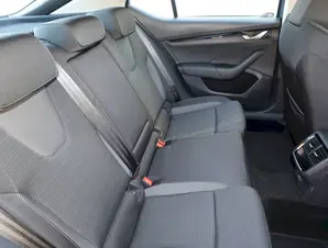 Škoda Octavia Selection