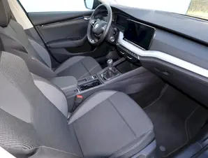 Škoda Octavia Selection