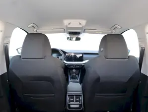 Škoda Octavia Selection