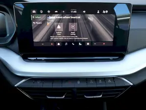 Škoda Octavia Selection