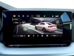 Škoda Octavia Selection