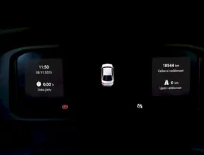 Škoda Octavia Selection