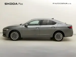 Škoda Superb L&K