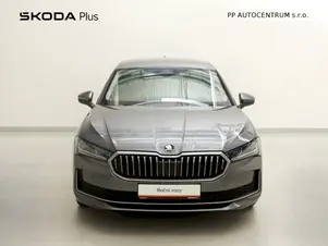 Škoda Superb L&K