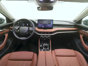 Škoda Superb L&K