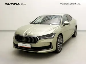 Škoda Superb L&K