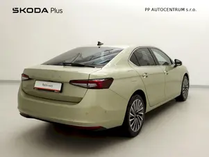 Škoda Superb L&K