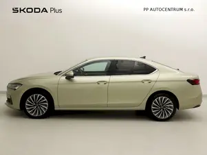Škoda Superb L&K
